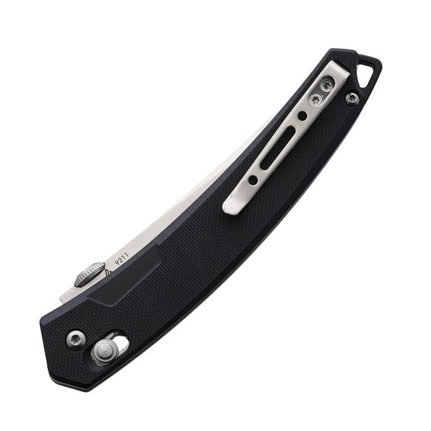 SRM ніж складний 9211 black
