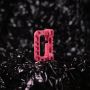 Карабін пластиковий Grimloc Pink