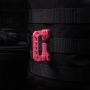 Карабін пластиковий Grimloc Pink