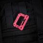 Карабін пластиковий Grimloc Pink
