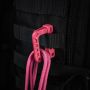 Карабін пластиковий Grimloc Pink