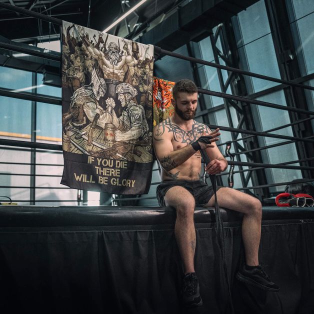 M-Tac рушник мікрофібра Glory 150х75