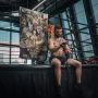 M-Tac рушник мікрофібра Glory 150х75