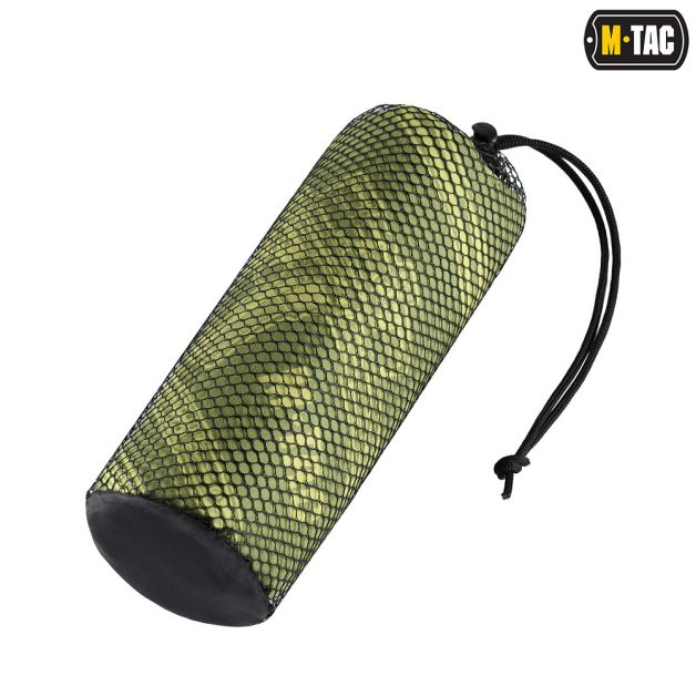 M-Tac полотенце микрофибра Weapon 150х75 green