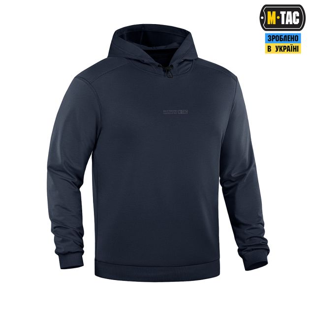 M-Tac кофта Hoodie Born by Revolution Indigo Blue