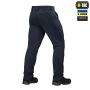 M-Tac штани Aggressor Summer Gen.II Flex Dark Navy Blue