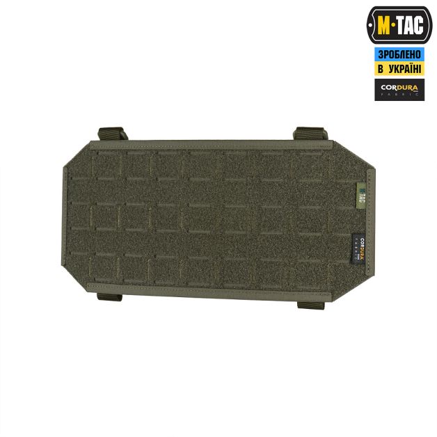 M-Tac велкро-панель на автомобильний солнцезащитный визор Elite Ranger Green