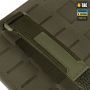 M-Tac велкро-панель на автомобильний солнцезащитный визор Elite Ranger Green