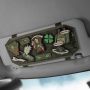M-Tac велкро-панель на автомобильний солнцезащитный визор Elite Ranger Green