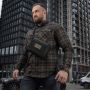 M-Tac сумка Admin Bag з липучкою Black