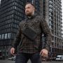 M-Tac сумка Admin Bag з липучкою Black