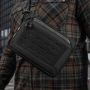 M-Tac сумка Admin Bag з липучкою Black