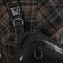 M-Tac сумка Admin Bag з липучкою Black