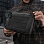 M-Tac сумка Admin Bag з липучкою Black