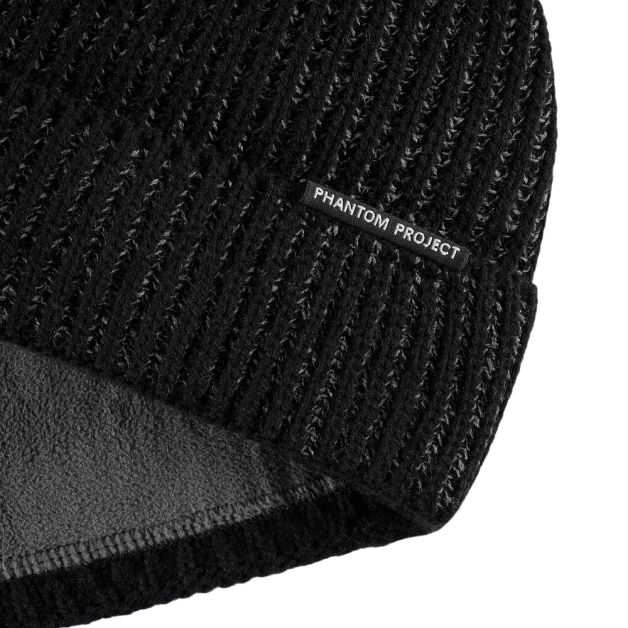 Phantom Project/M-Tac шапка Watch Cap Black/Grey