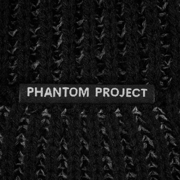 Phantom Project/M-Tac шапка Watch Cap Black/Grey