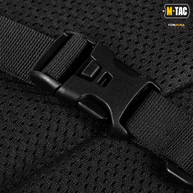 M-Tac сумка Admin Bag Black