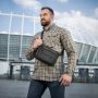 M-Tac сумка Admin Bag Black