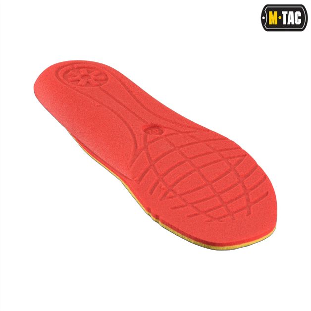 M-Tac стельки Double Foam Black