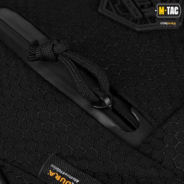 M-Tac сумка Sphaera Hex Hardsling Bag Gen.II Black