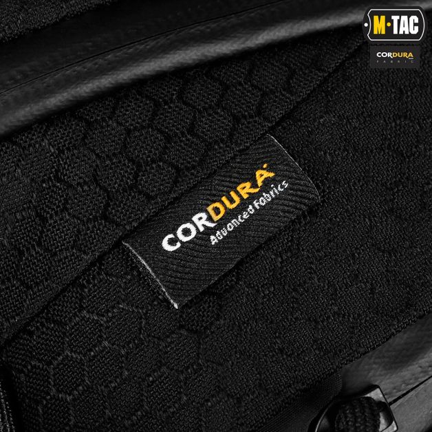 M-Tac сумка Sphaera Hex Hardsling Bag Gen.II Black