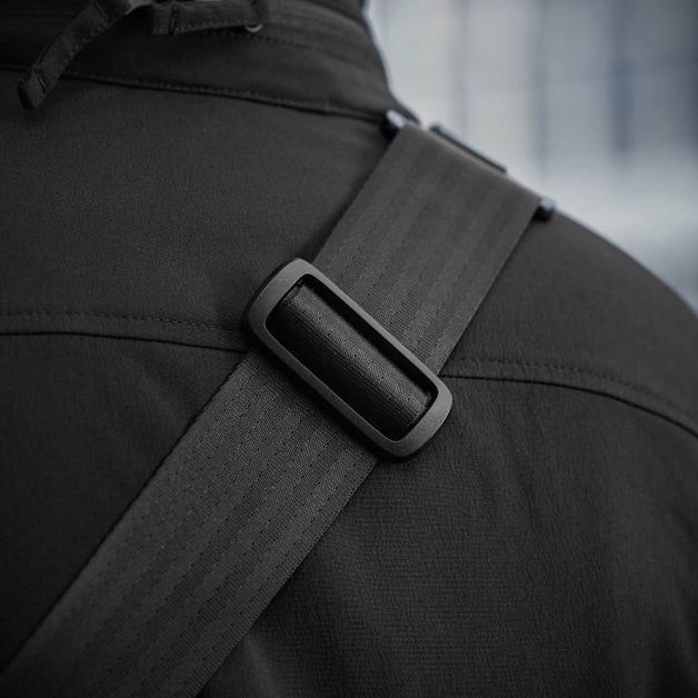 M-Tac сумка Sphaera Hex Hardsling Bag Gen.II Black