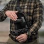 M-Tac сумка Sling Pistol Bag Black