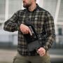 M-Tac сумка Sling Pistol Bag Black