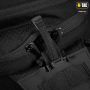 M-Tac сумка Sling Pistol Bag Hex з липучкою Black