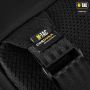 M-Tac сумка Sling Pistol Bag Hex з липучкою Black