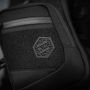 M-Tac сумка Sling Pistol Bag Hex з липучкою Black