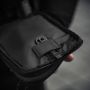 M-Tac сумка Sling Pistol Bag Hex з липучкою Black