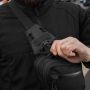M-Tac сумка Sling Pistol Bag Hex Black