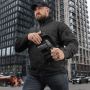 M-Tac сумка Sling Pistol Bag Hex Black