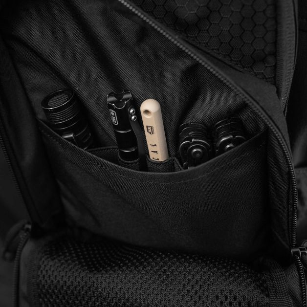 M-Tac сумка Sling Pistol Bag Hex Black