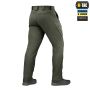 M-Tac штани Aggressor Summer Gen.II Flex Army Olive