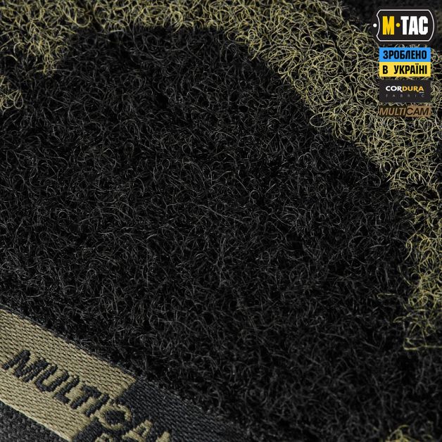 M-Tac подсумок под 12 калибр на 10 патронов Elite Multicam Black