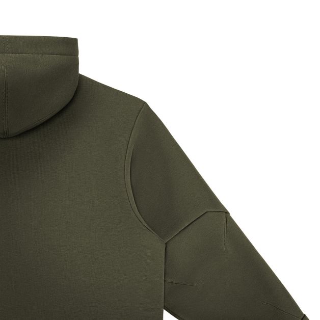 Phantom Project/M-Tac кофта Hoodie Zipper semi-raglan PE Ranger Green