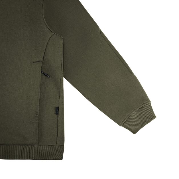 Phantom Project/M-Tac кофта Hoodie Zipper semi-raglan PE Ranger Green
