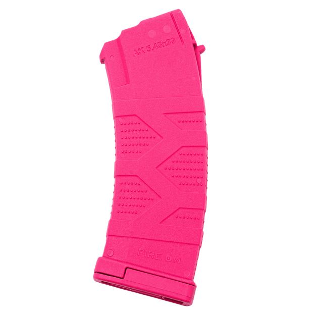 Fire On Магазин АК 5,45 на 30 патронов Pink