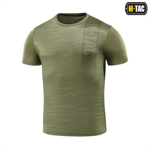 M-Tac футболка Performance Olive