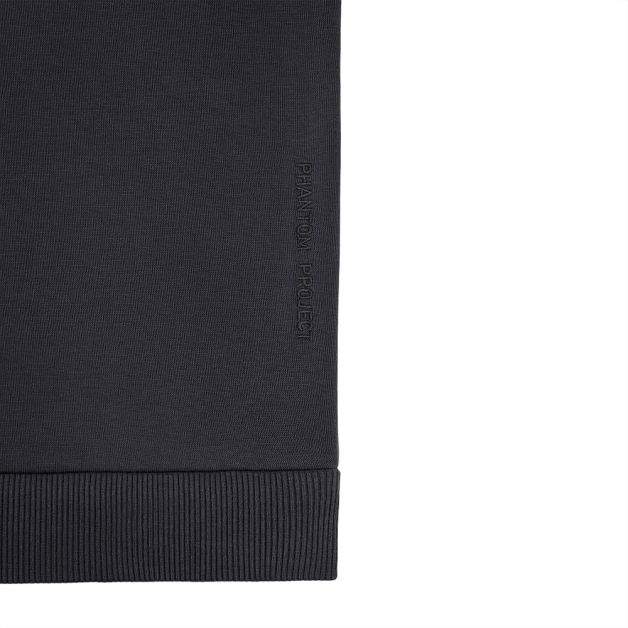 Phantom Project/M-Tac кофта Hoodie Zipper semi-raglan PE Dark Grey