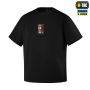M-Tac футболка Cotton Hard Вивозь Життя Black