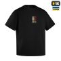 M-Tac футболка Cotton Hard Вивозь Життя Black