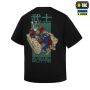 M-Tac футболка Cotton Hard Вивозь Життя Black