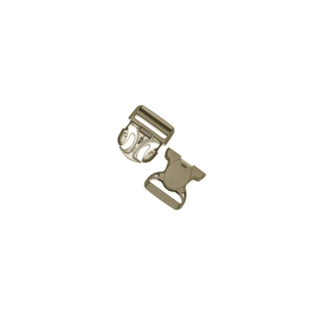 Woojin Plastic фастекс Cop Lok 50mm (WJ) Olive