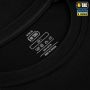 M-Tac футболка Train Hard Oversized Cotton Hard Black