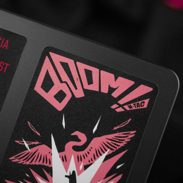 M-Tac наклейка Boom!! Фламінго Pink
