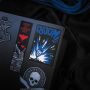 M-Tac наклейка Boom!! Нептун Blue