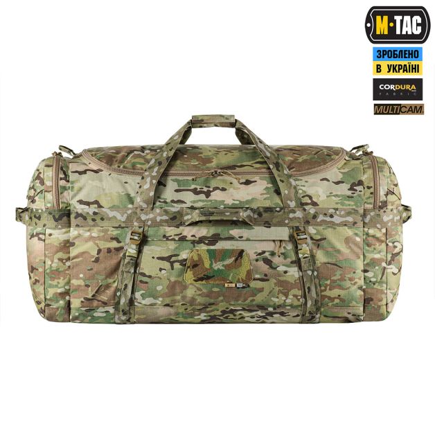 M-Tac сумка-баул 190л Elite Multicam